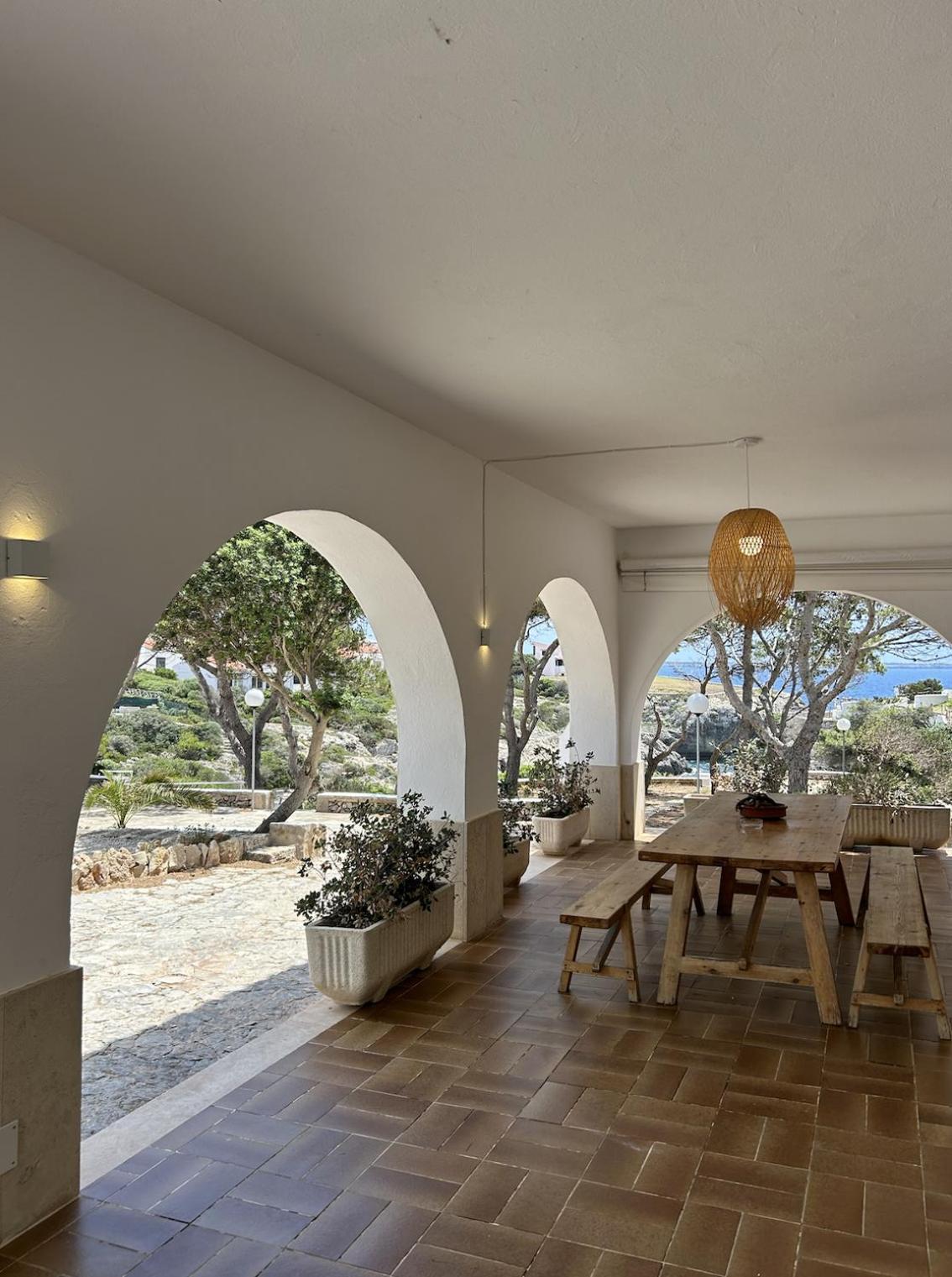 Biniforcat Villa Cala en Forcat Exterior foto